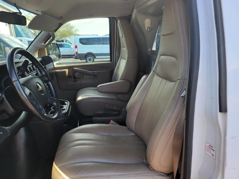 Chevrolet Express 2500 Cargo 2021
