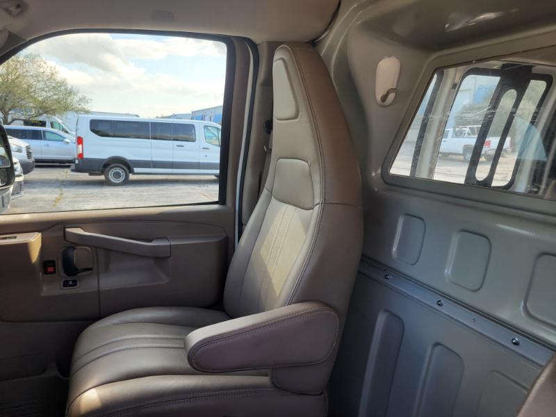 Chevrolet Express 2500 Cargo 2021