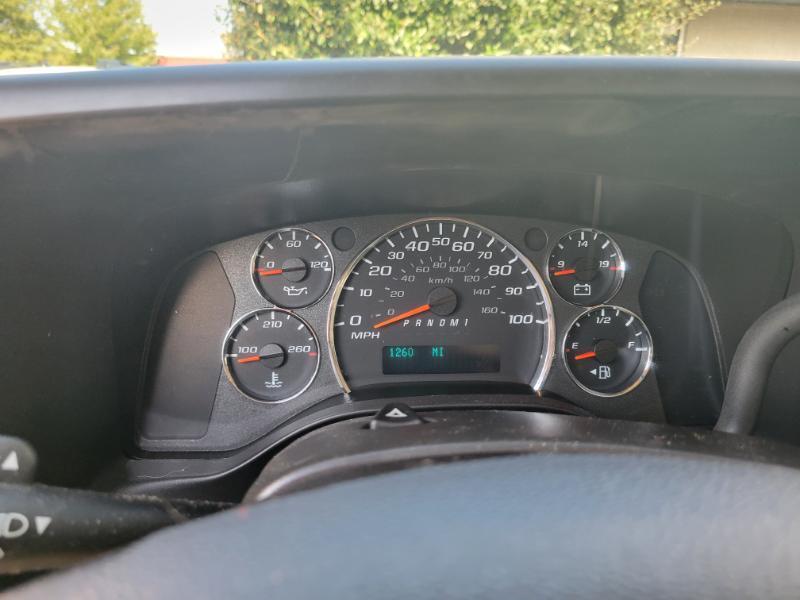 Chevrolet Express 2500 Cargo 2021