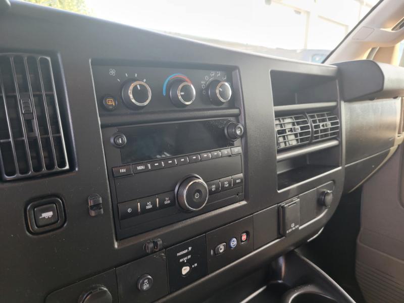 Chevrolet Express 2500 Cargo 2021