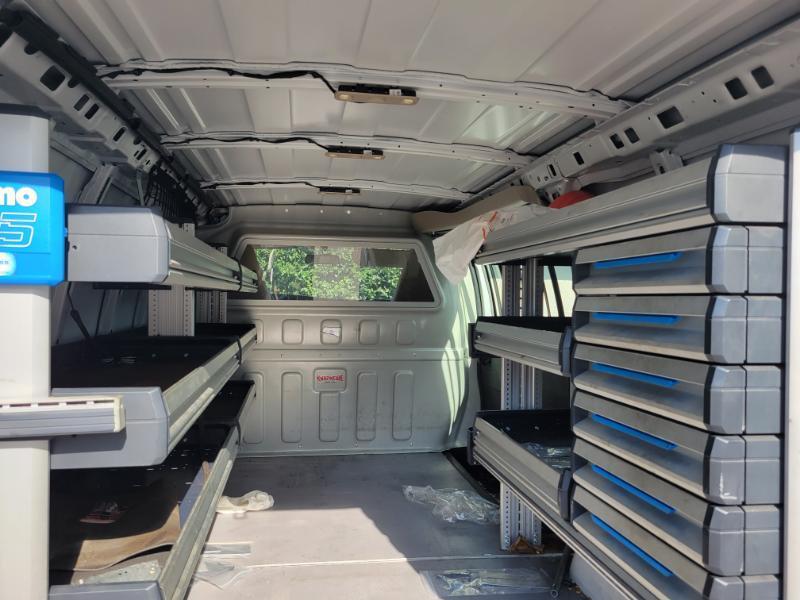 Chevrolet Express 2500 Cargo 2021