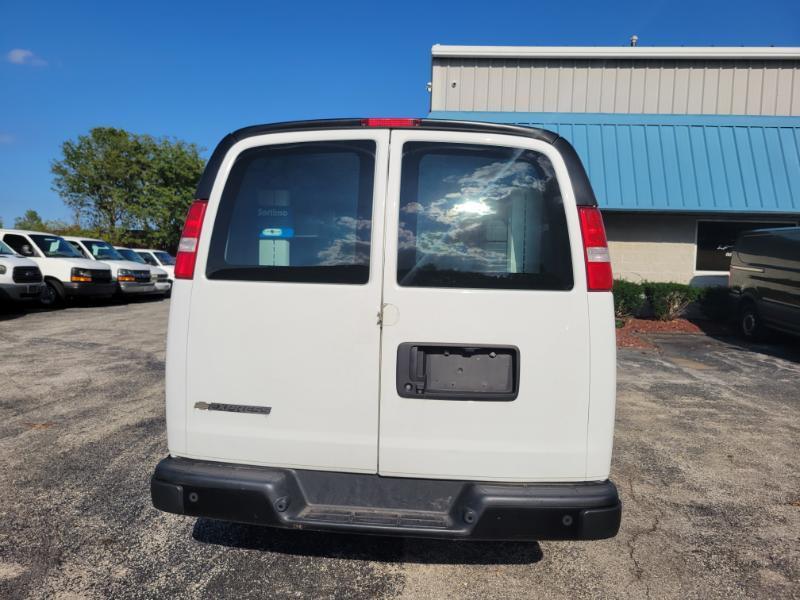 Chevrolet Express 2500 Cargo 2021