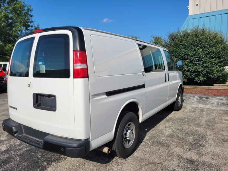 Chevrolet Express 2500 Cargo 2021