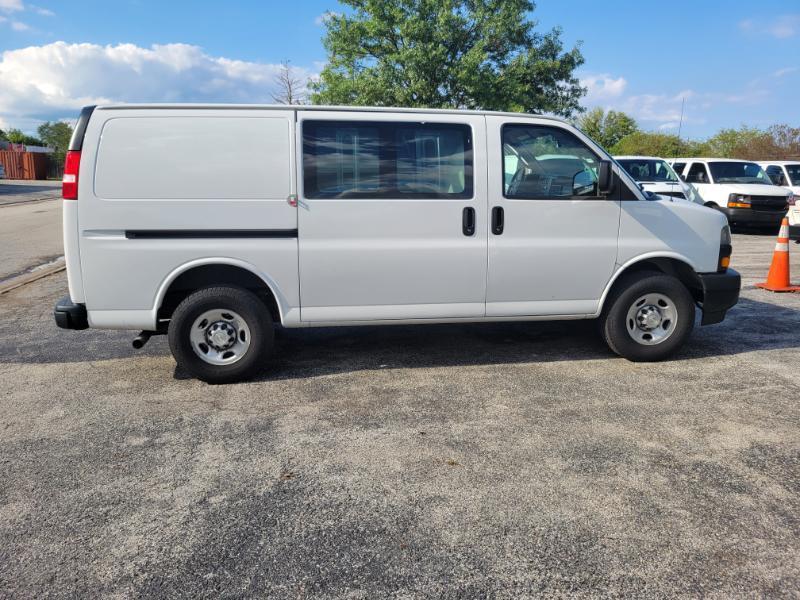 Chevrolet Express 2500 Cargo 2021
