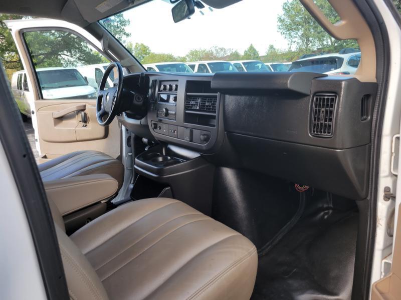 Chevrolet Express 2500 Cargo 2021