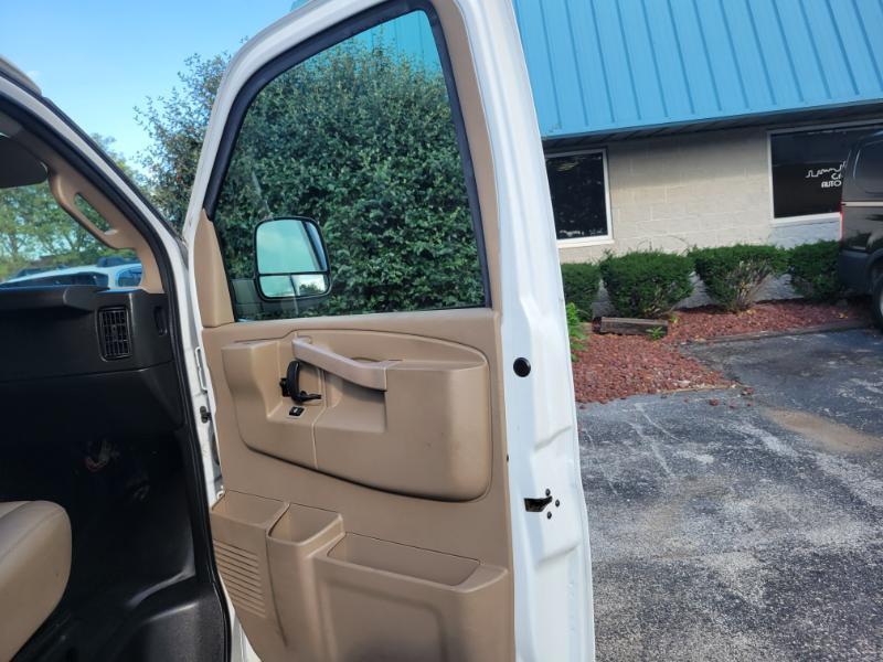 Chevrolet Express 2500 Cargo 2021