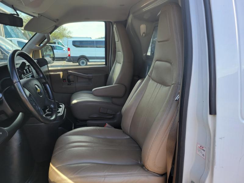 Chevrolet Express 2500 Cargo 2021