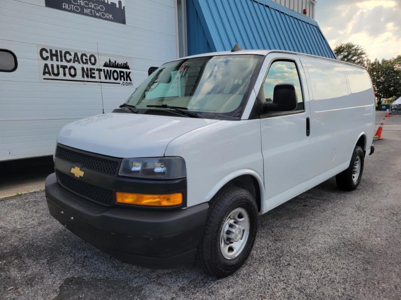 Chevrolet Express 2500 Cargo 2021
