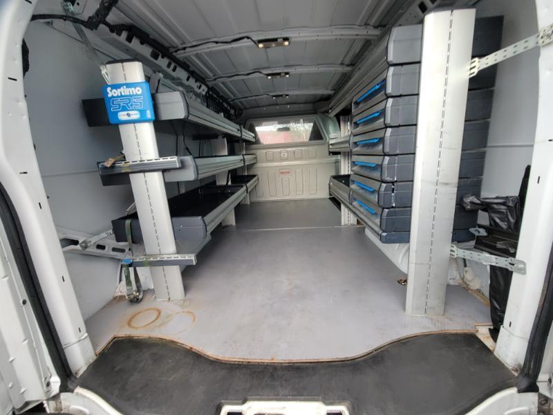 Chevrolet Express 2500 Cargo 2021