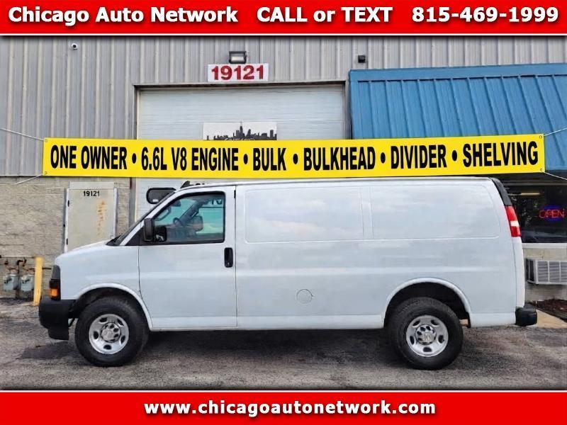 2021 Chevrolet Express 2500 Cargo