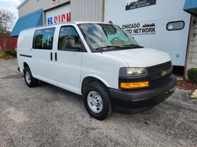 Chevrolet Express 2500 Cargo 2021