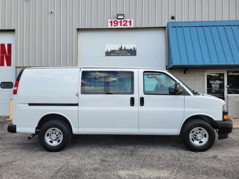Chevrolet Express 2500 Cargo 2021