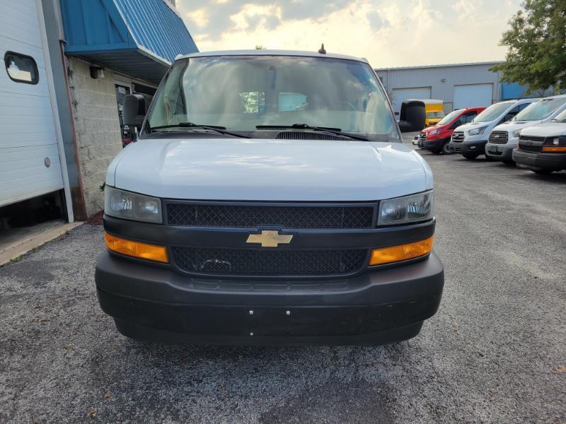 Chevrolet Express 2500 Cargo 2021
