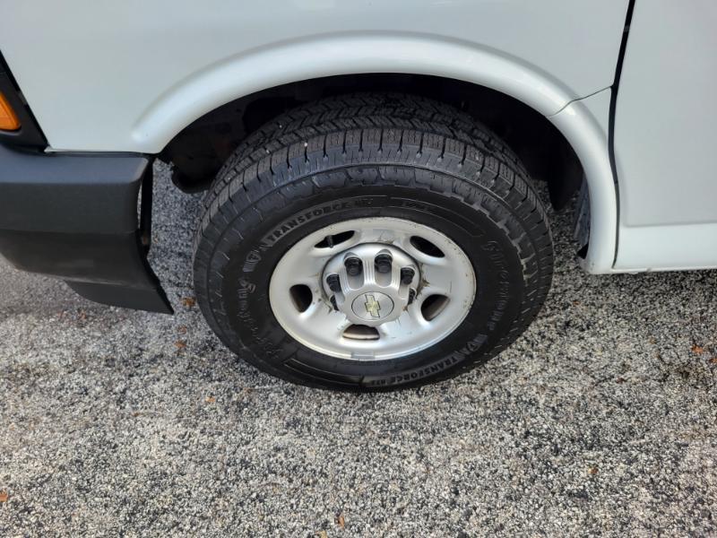 Chevrolet Express 2500 Cargo 2021