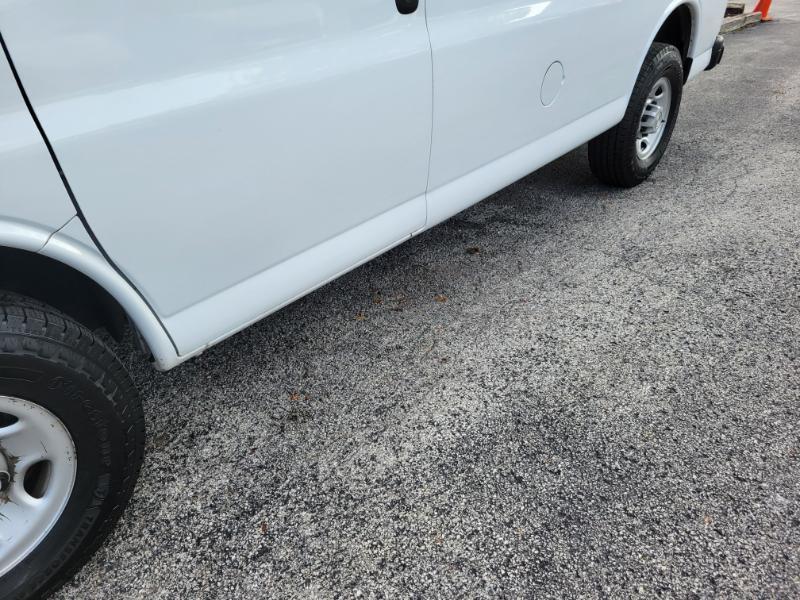 Chevrolet Express 2500 Cargo 2021
