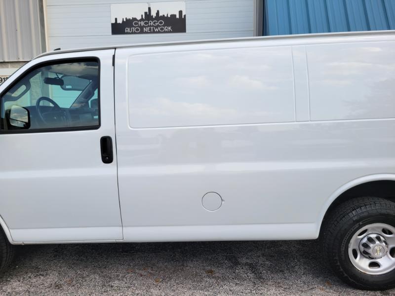 Chevrolet Express 2500 Cargo 2021