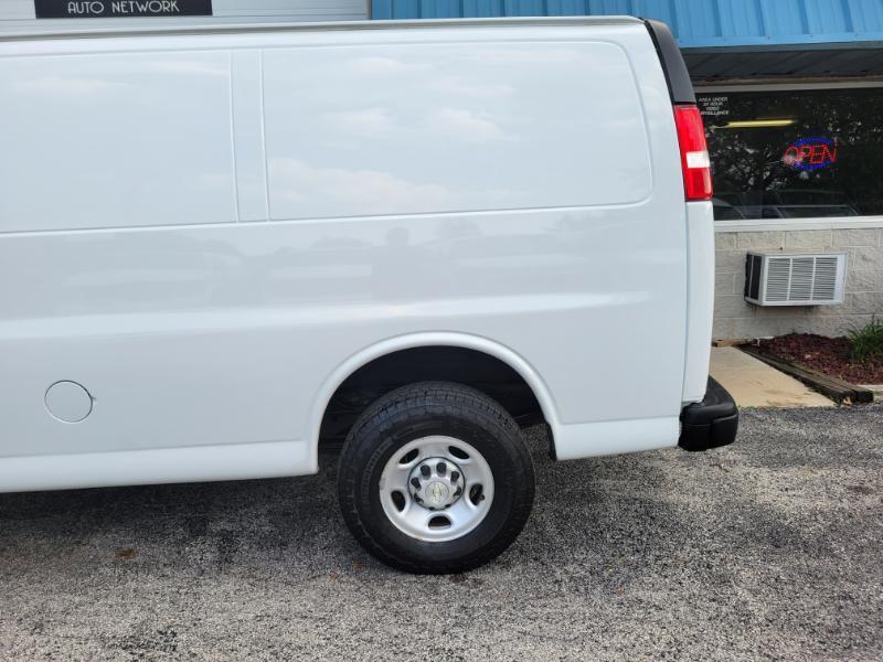Chevrolet Express 2500 Cargo 2021