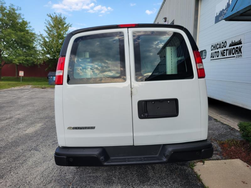 Chevrolet Express 2500 Cargo 2021