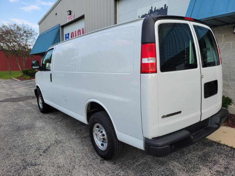 Chevrolet Express 2500 Cargo 2021
