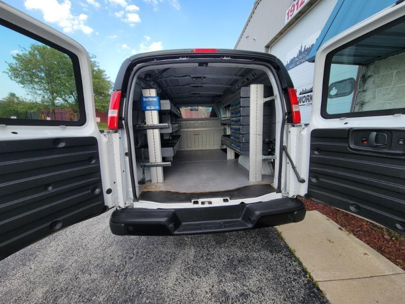 Chevrolet Express 2500 Cargo 2021