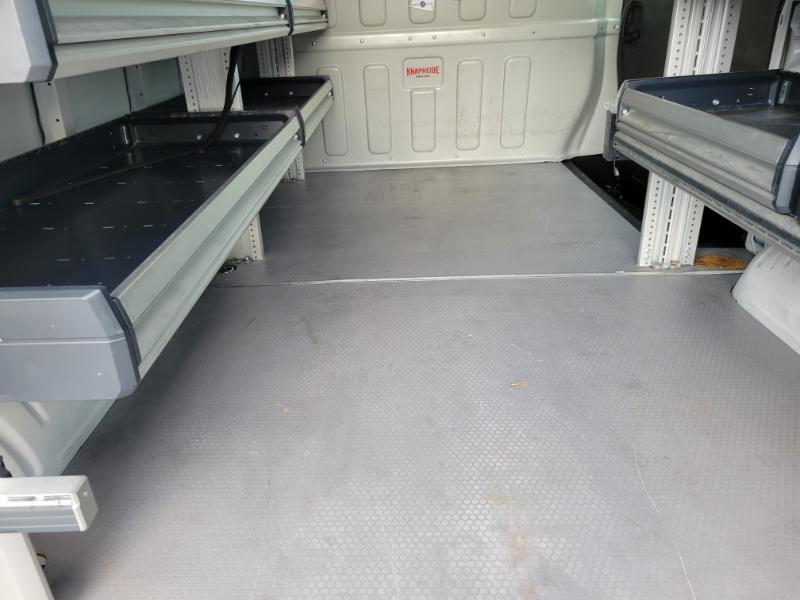 Chevrolet Express 2500 Cargo 2021