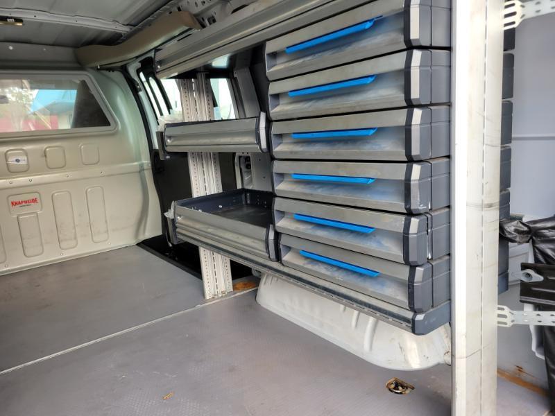 Chevrolet Express 2500 Cargo 2021