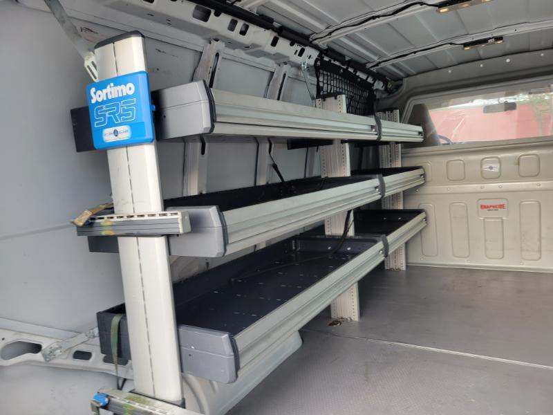 Chevrolet Express 2500 Cargo 2021