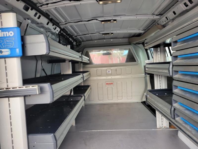 Chevrolet Express 2500 Cargo 2021