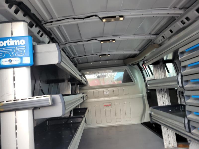 Chevrolet Express 2500 Cargo 2021