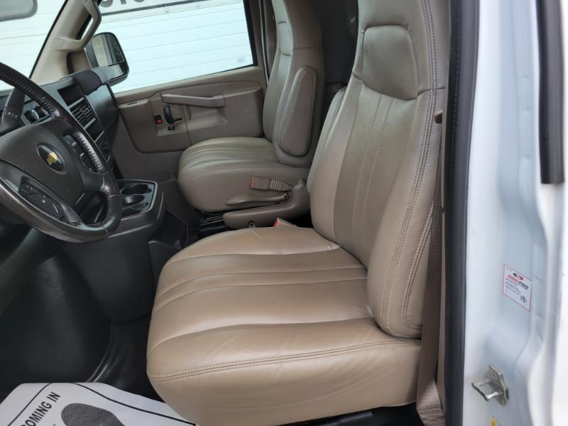 Chevrolet Express 2500 Cargo 2021