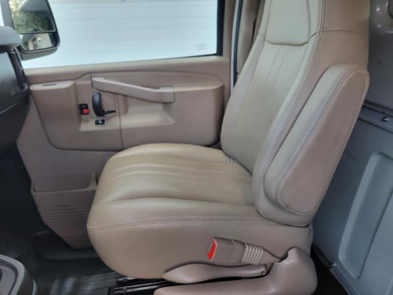 Chevrolet Express 2500 Cargo 2021