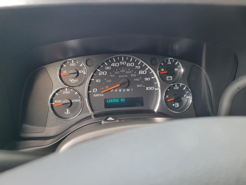 Chevrolet Express 2500 Cargo 2021