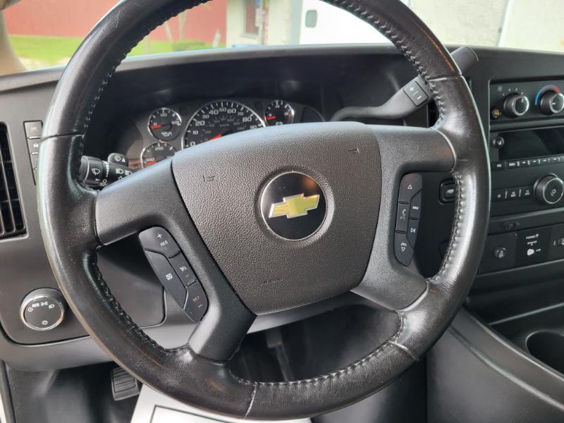 Chevrolet Express 2500 Cargo 2021