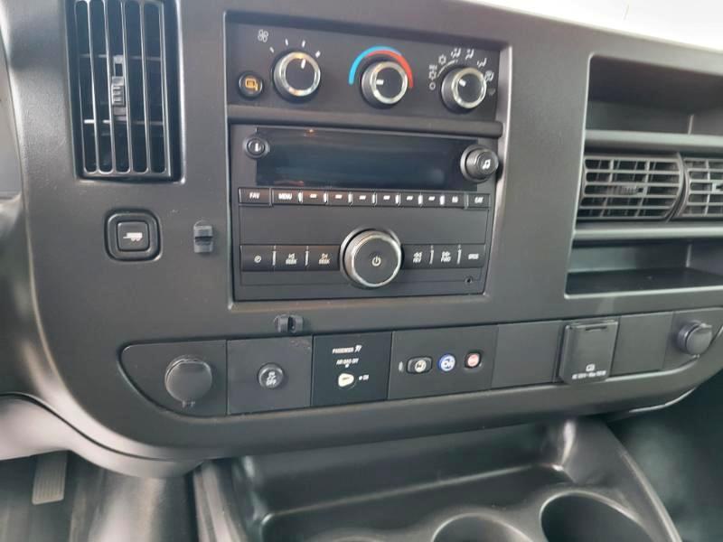 Chevrolet Express 2500 Cargo 2021