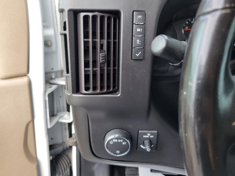 Chevrolet Express 2500 Cargo 2021
