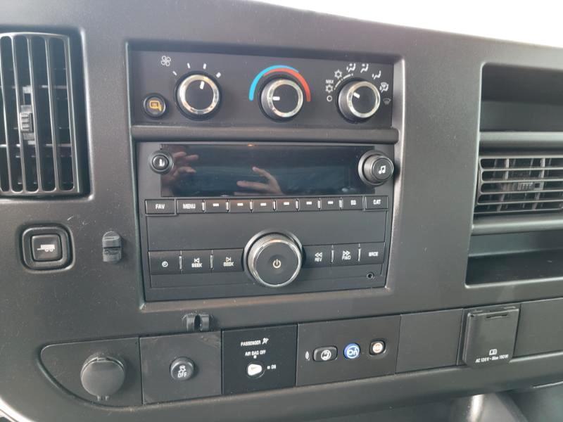 Chevrolet Express 2500 Cargo 2021