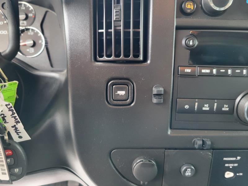 Chevrolet Express 2500 Cargo 2021