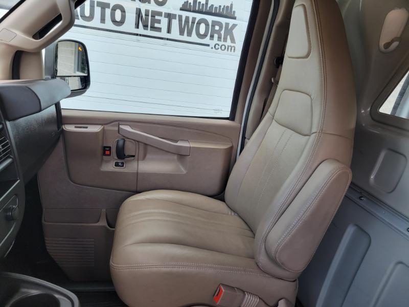 Chevrolet Express 2500 Cargo 2021