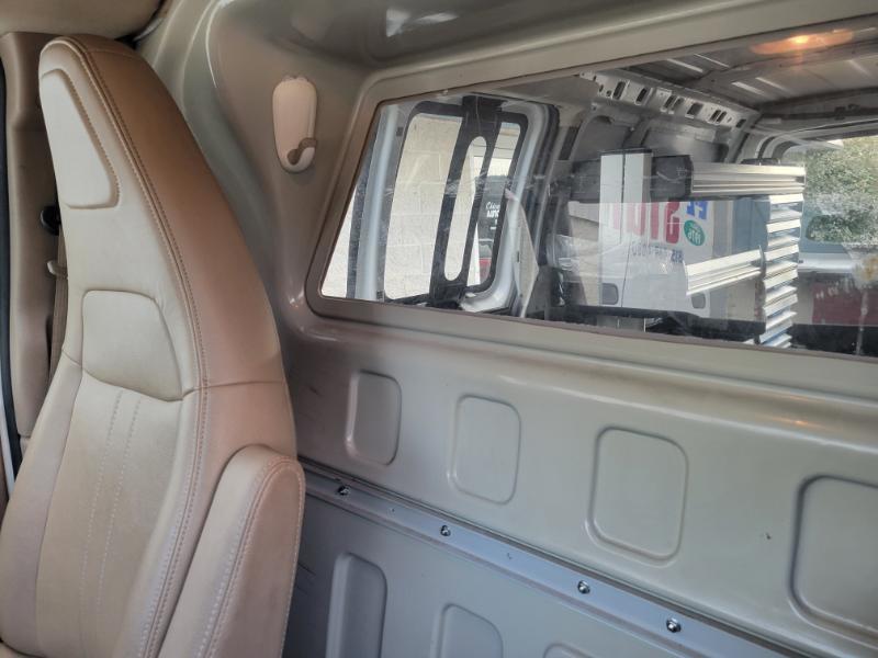 Chevrolet Express 2500 Cargo 2021