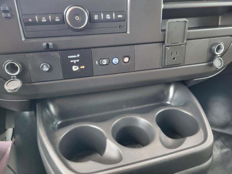 Chevrolet Express 2500 Cargo 2021