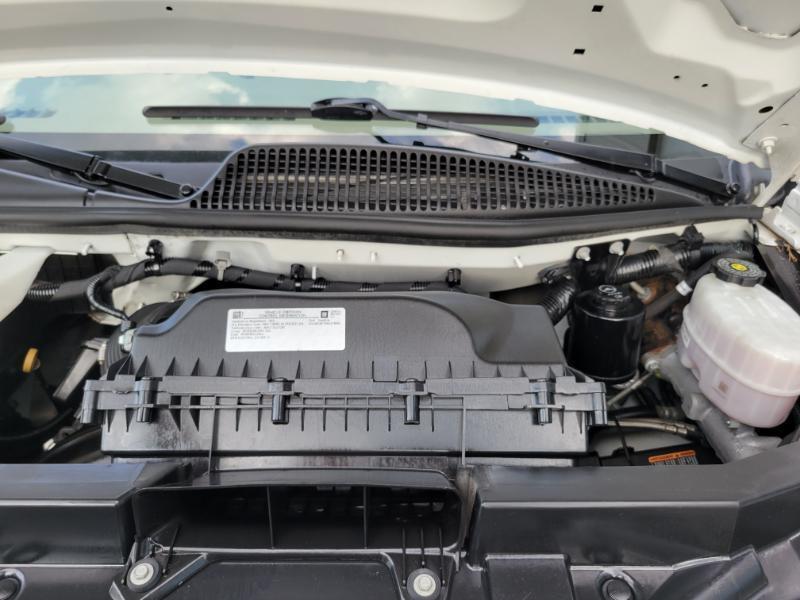 Chevrolet Express 2500 Cargo 2021
