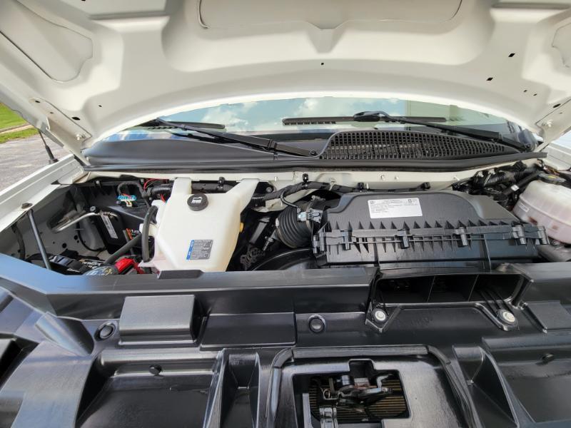Chevrolet Express 2500 Cargo 2021