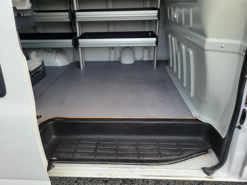 Chevrolet Express 2500 Cargo 2021