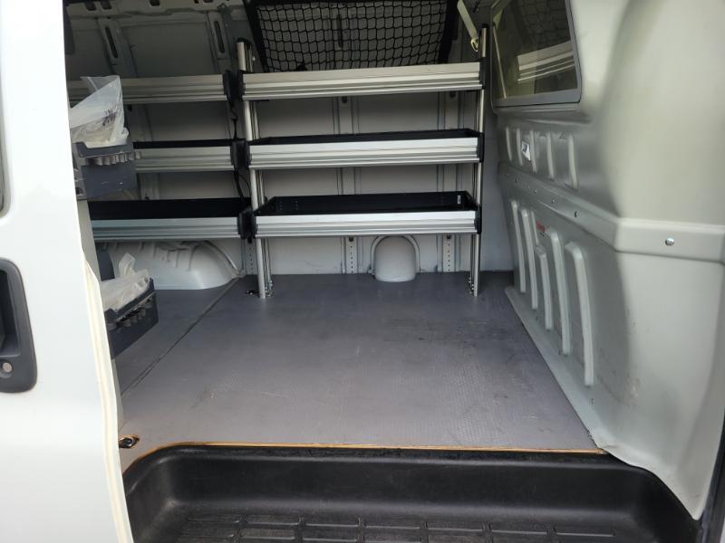 Chevrolet Express 2500 Cargo 2021