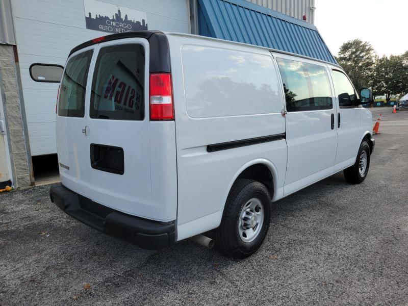 Chevrolet Express 2500 Cargo 2021