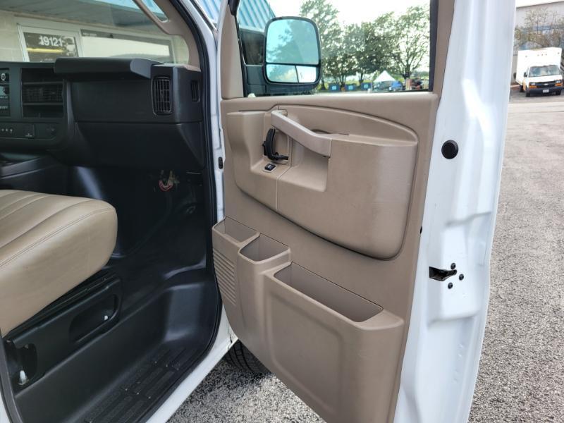 Chevrolet Express 2500 Cargo 2021
