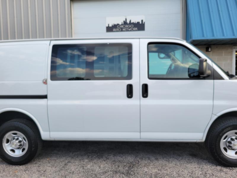 Chevrolet Express 2500 Cargo 2021
