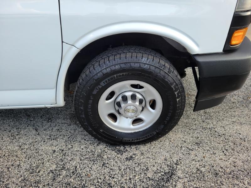 Chevrolet Express 2500 Cargo 2021