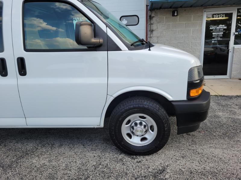 Chevrolet Express 2500 Cargo 2021