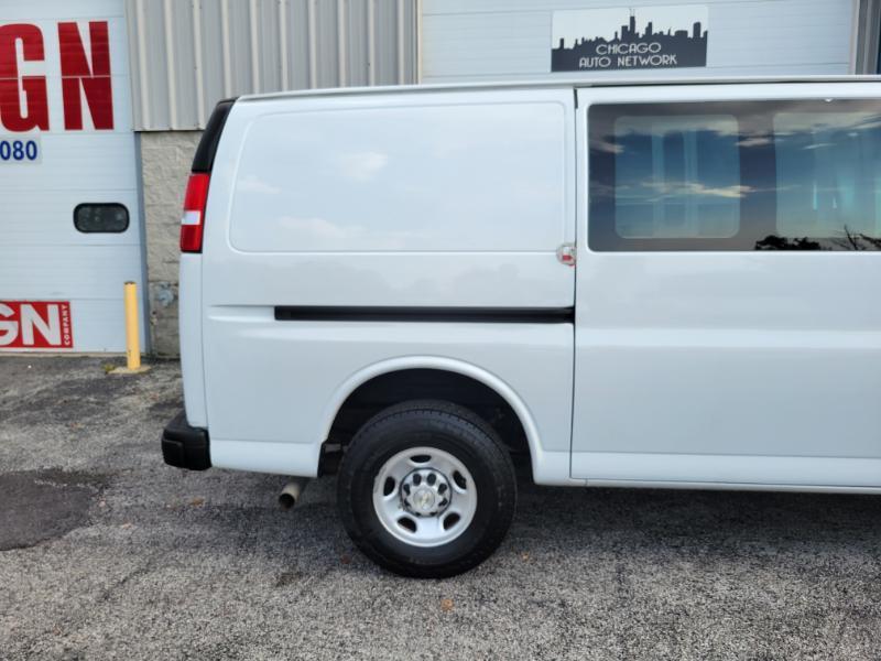 Chevrolet Express 2500 Cargo 2021